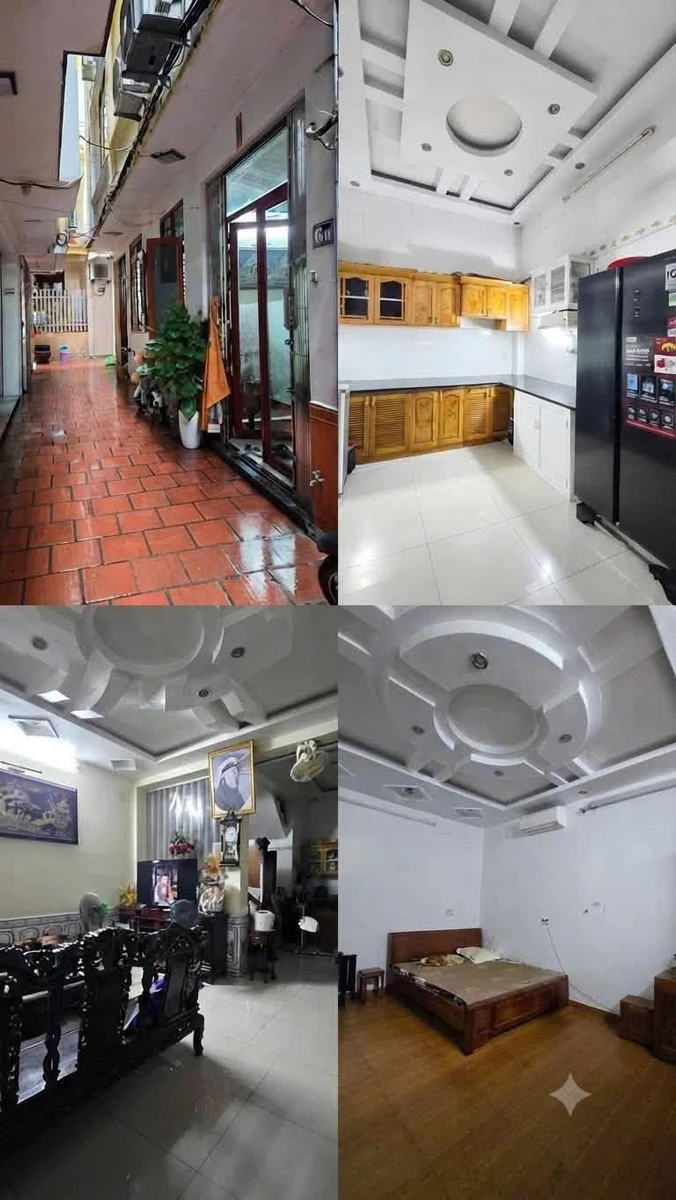 Bán nhà phố 4 tầng 50m² phố Thiên Lôi 2,7 tỷ - Ảnh 1
