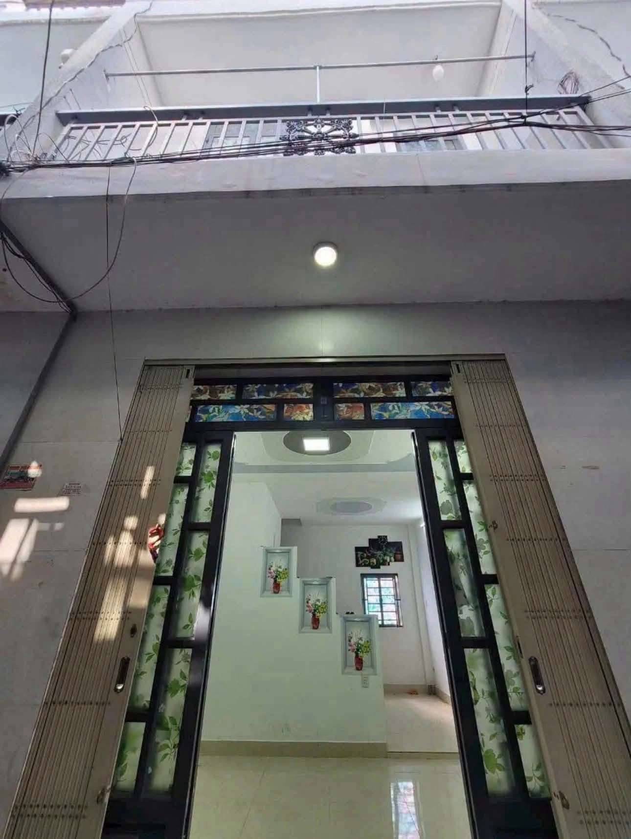 Bán nhà 4x7m 2 phòng ngủ Tân Kim Cần Giộc Long An 740 triệu - Ảnh 1