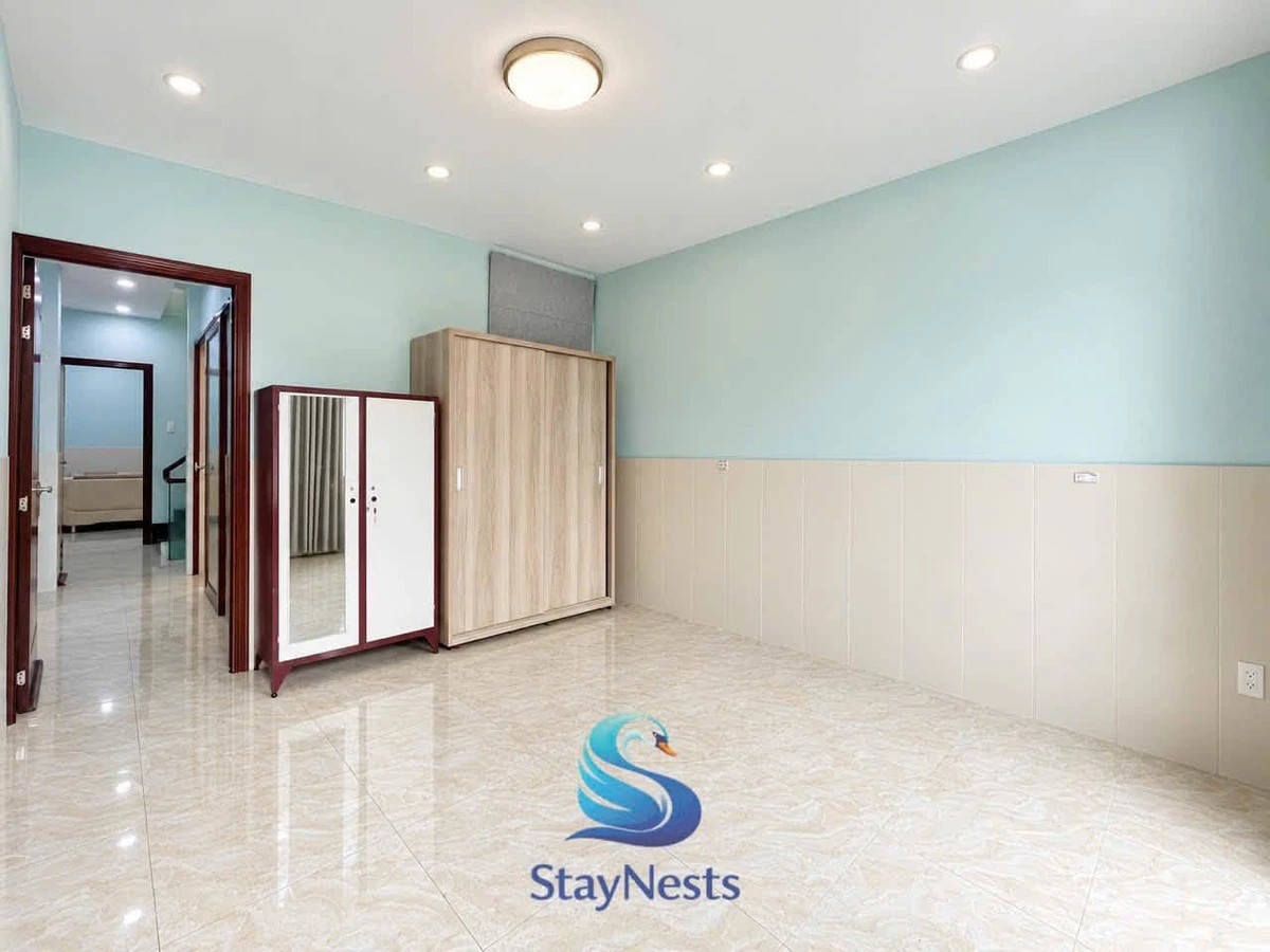 Nhà cho thuê 4 phòng ngủ 16 triệu/tháng, 64m² - Ảnh thu nhỏ 2