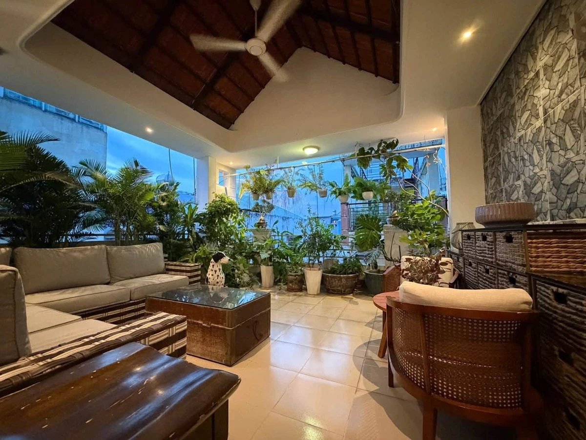 Bán nhà phố 55m2 3 phòng ngủ 4 tầng Lê Văn Sỹ Q3 nhỉnh 9 tỷ - Ảnh thu nhỏ 2