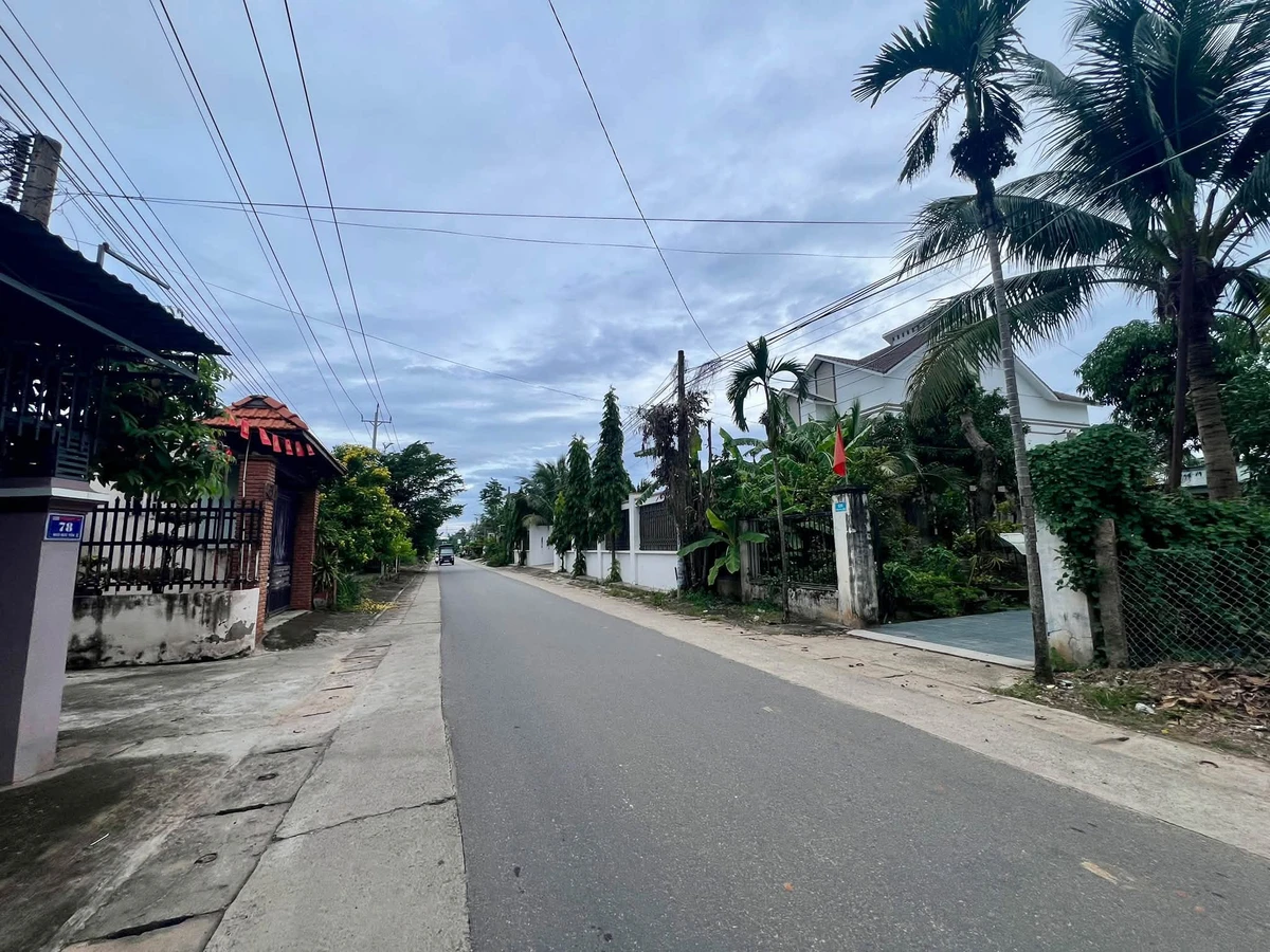 Bán đất thổ cư mặt tiền Ngô Đức Tốn, Phan Thiết, 195m² - Ảnh thu nhỏ 2