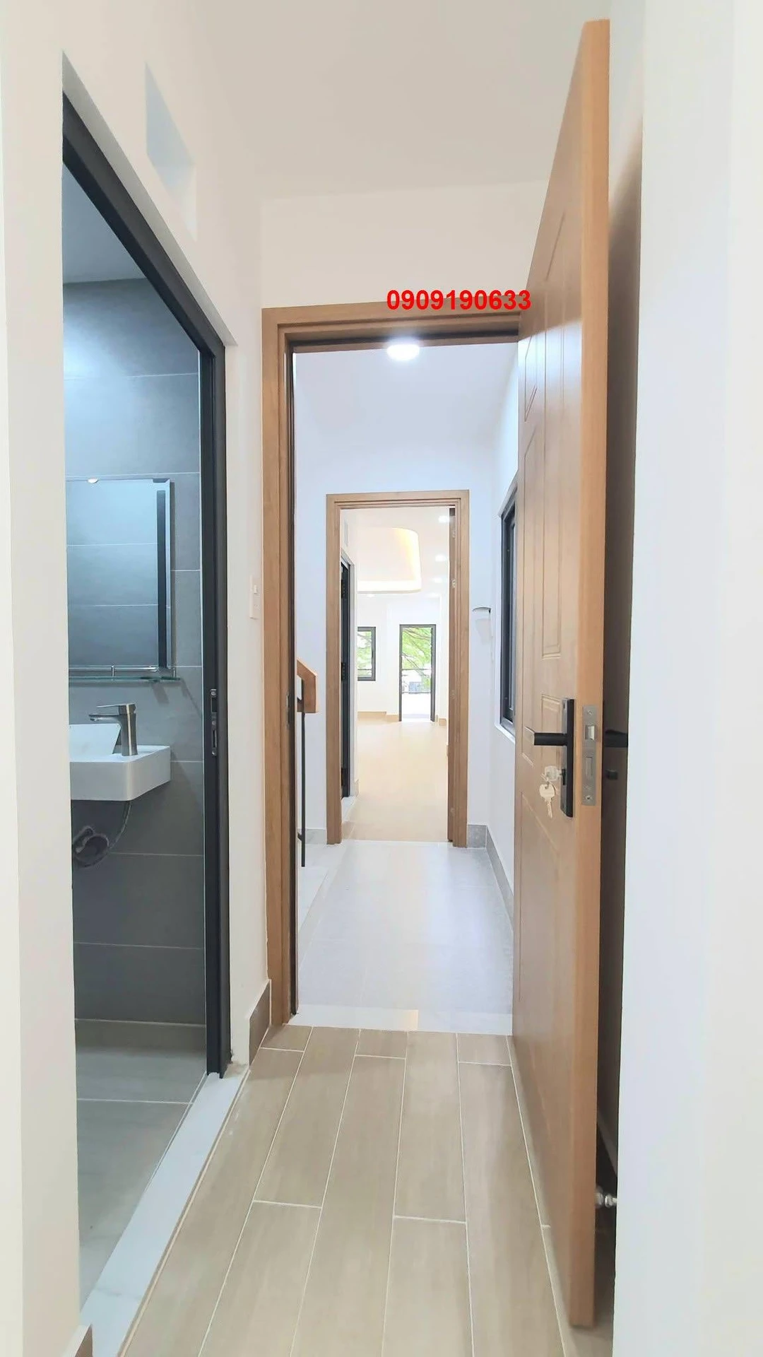 Bán tòa nhà 6 tầng 45m2 khu cư xá Bắc Hải, 8 phòng ngủ, giá 12,9 tỷ - Ảnh 1