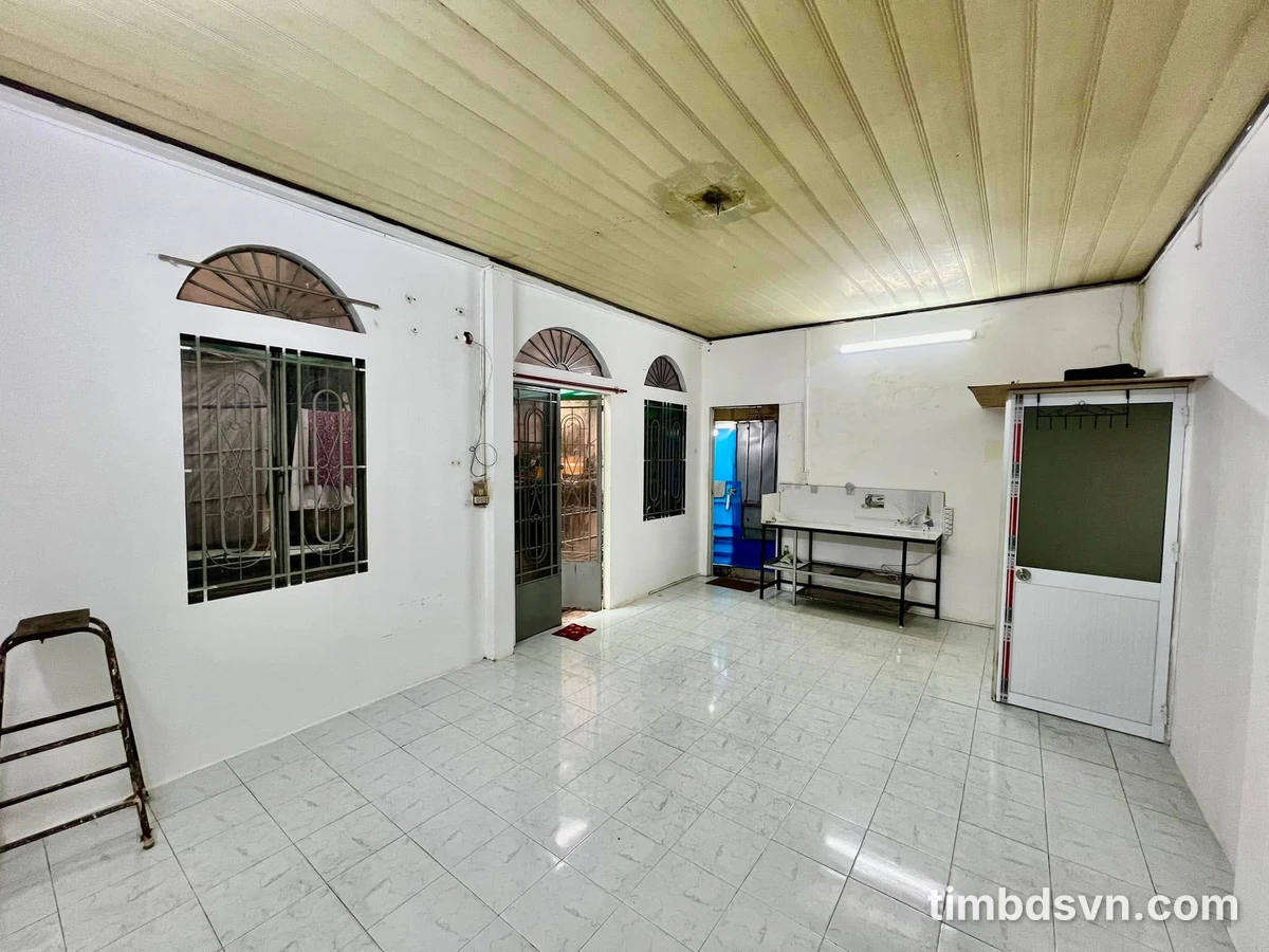 Nhà thuê hẻm Nguyễn Thái Bình, Tân Bình, 30m², 7 triệu/tháng - Ảnh thu nhỏ 2