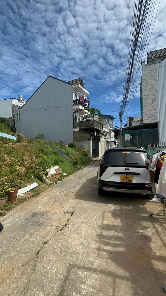 Bán đất 246m² đường Kim Đồng, Đà Lạt, giá 7.5 tỷ - Ảnh thu nhỏ 4