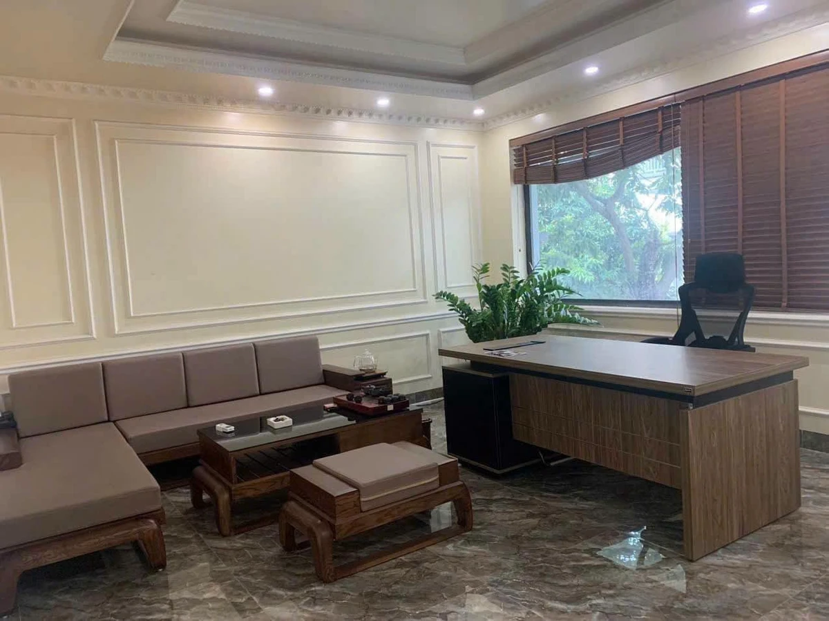 Cho thuê nhà 2 tầng 120m2 mặt tiền 6m Hạ Long - 13 triệu/tháng - Ảnh thu nhỏ 2