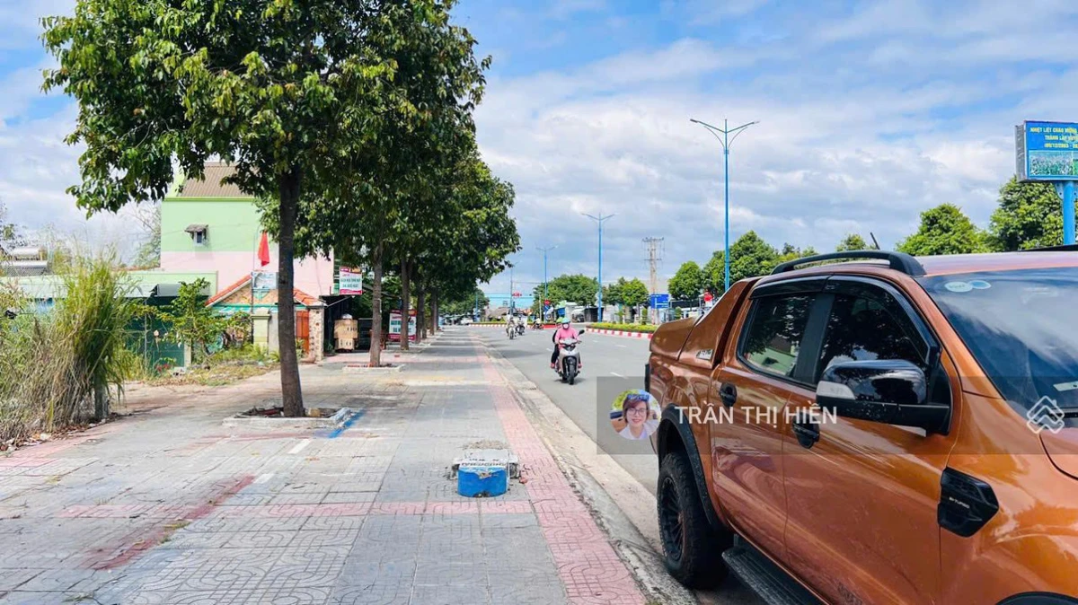 Mặt tiền trục chính Võ Thị Sáu về biển Phước Hải 1.5km - 637m2 - 15x40m siêu đẹp - Ảnh thu nhỏ 4