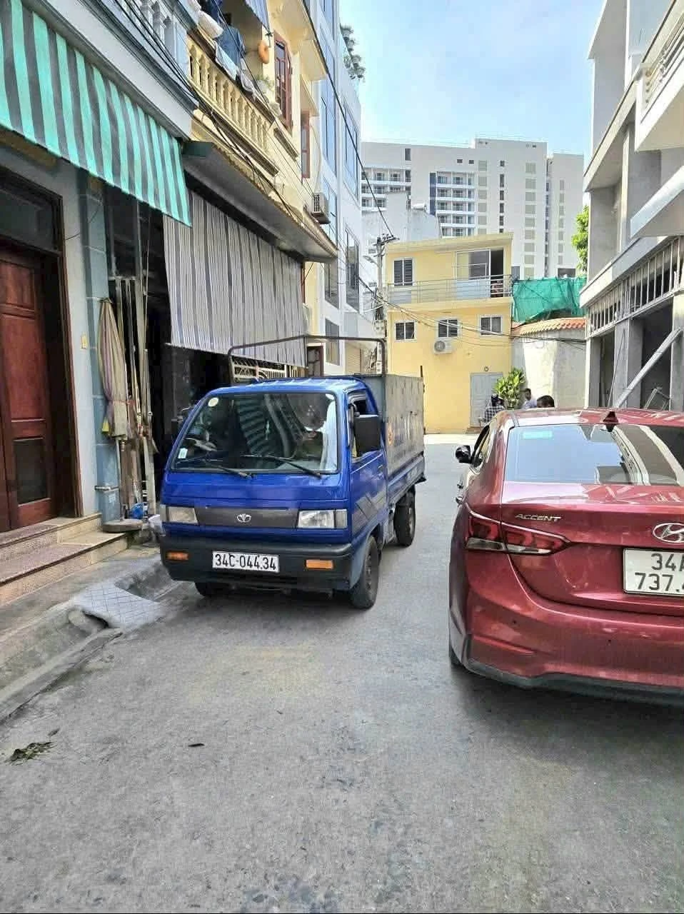 Bán nhà mặt phố 4PN 45m2 Phạm Ngũ Lão Hải Dương 2.7 tỷ - Ảnh 1