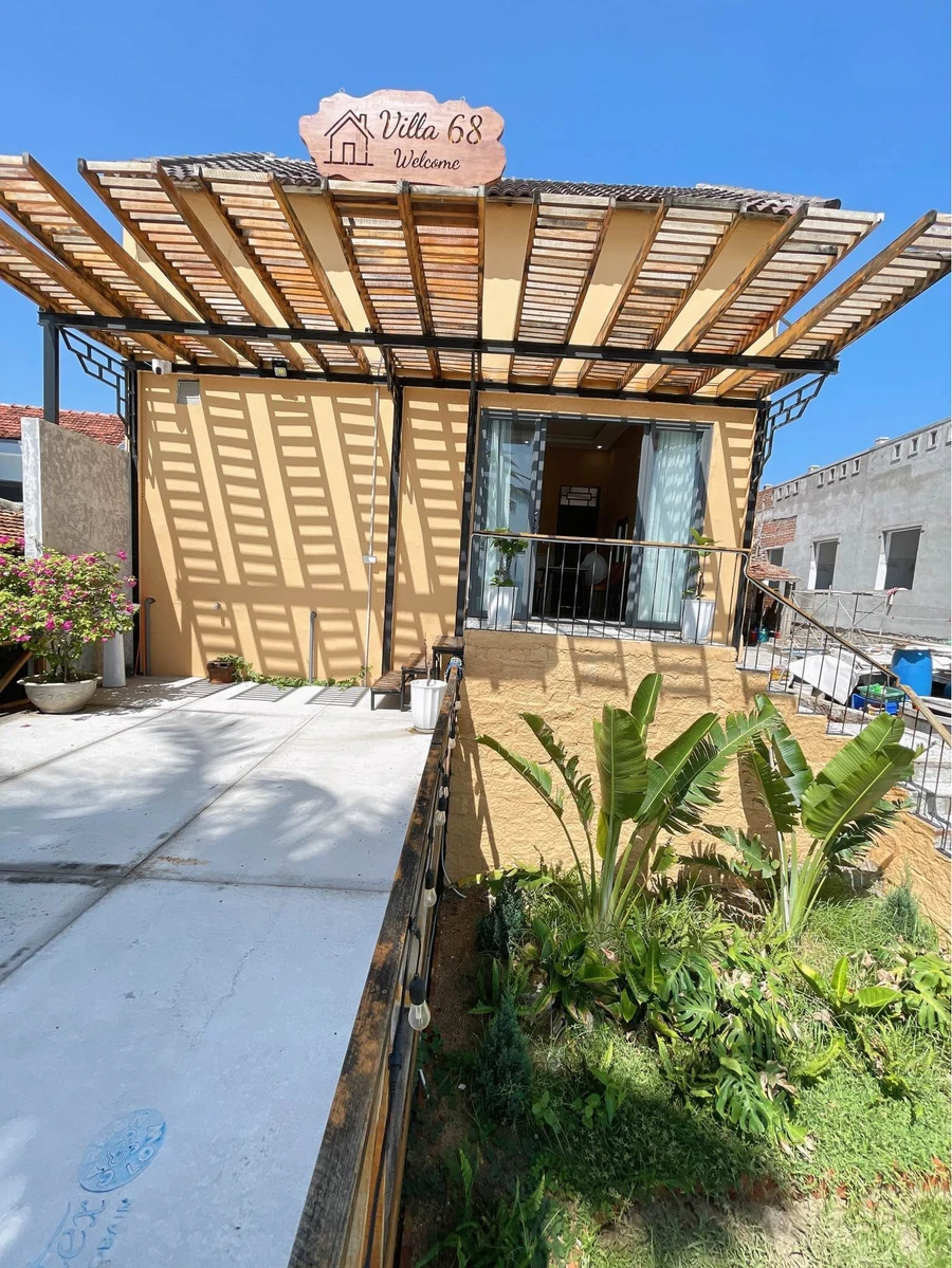 Bán villa mặt biển Dốc Lết, Khánh Hòa 274m2, 3 PN, 13 tỷ - Ảnh 1