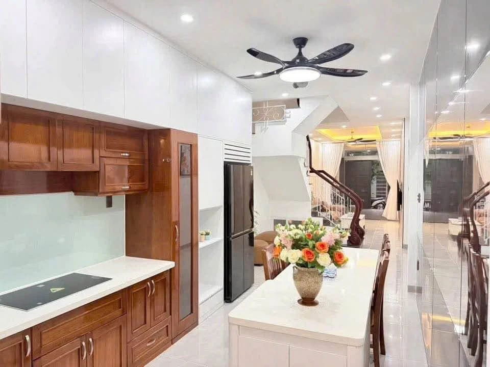 Bán nhà mặt tiền Hàn Mạc Tử Vũng Tàu 71m² 10.8 tỷ - Ảnh thu nhỏ 3