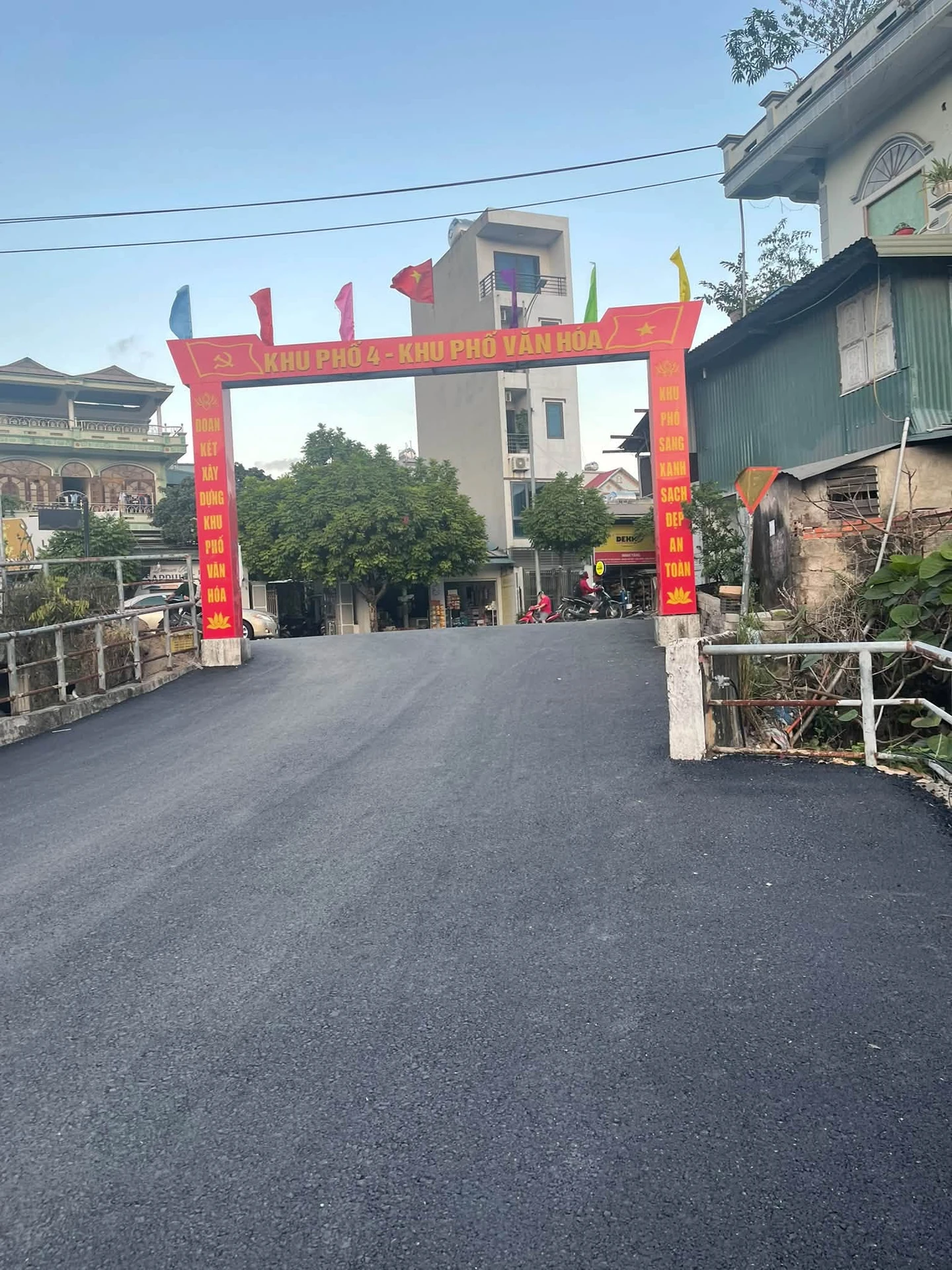 Bán đất Hà Trung 56,3m2 mặt tiền 4,77m 1 tỷ 150 - Ảnh 1