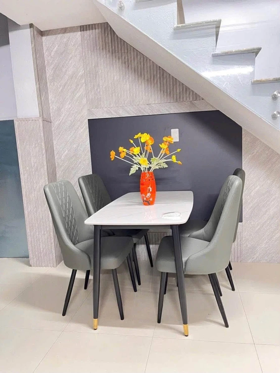 Nhà 2 tầng Trương Định 71m², 3PN, nhỉnh 5 tỷ - Ảnh thu nhỏ 3