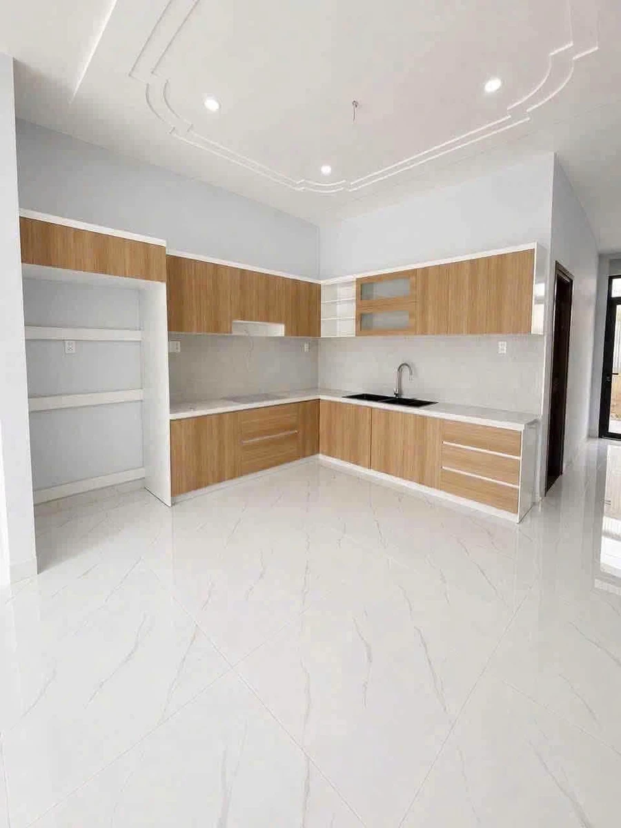 Bán nhà Phú Mỹ 60m² 3PN 2WC, 2 mặt tiền, Bình Dương - Ảnh thu nhỏ 4
