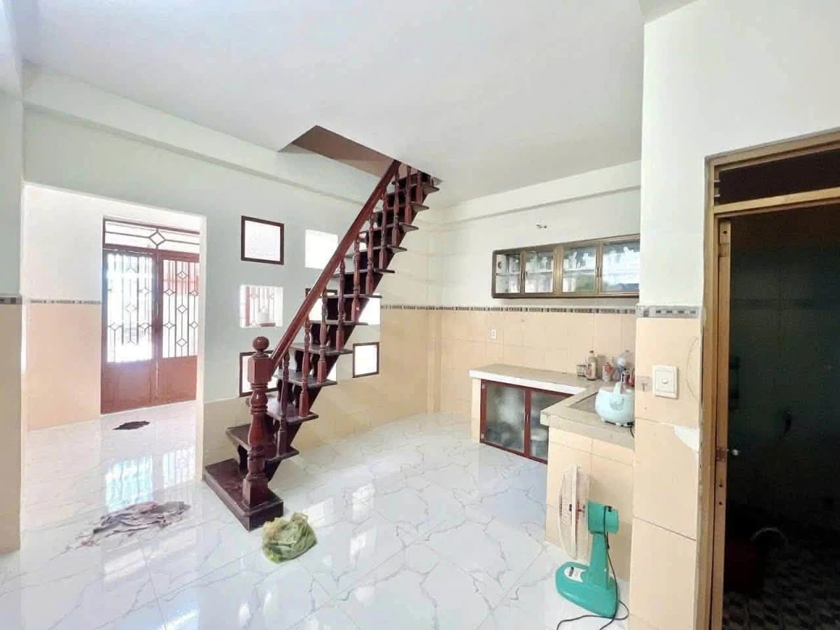 Bán nhà 3 tầng BTCT 56m² mặt tiền Bùi Đình Tuỷ Bình Thạnh - Ảnh thu nhỏ 3