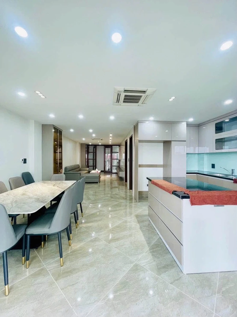 Bán nhà 7 tầng thang máy Vĩnh Tuy 99m², giá hơn 3 tỷ - Ảnh thu nhỏ 5