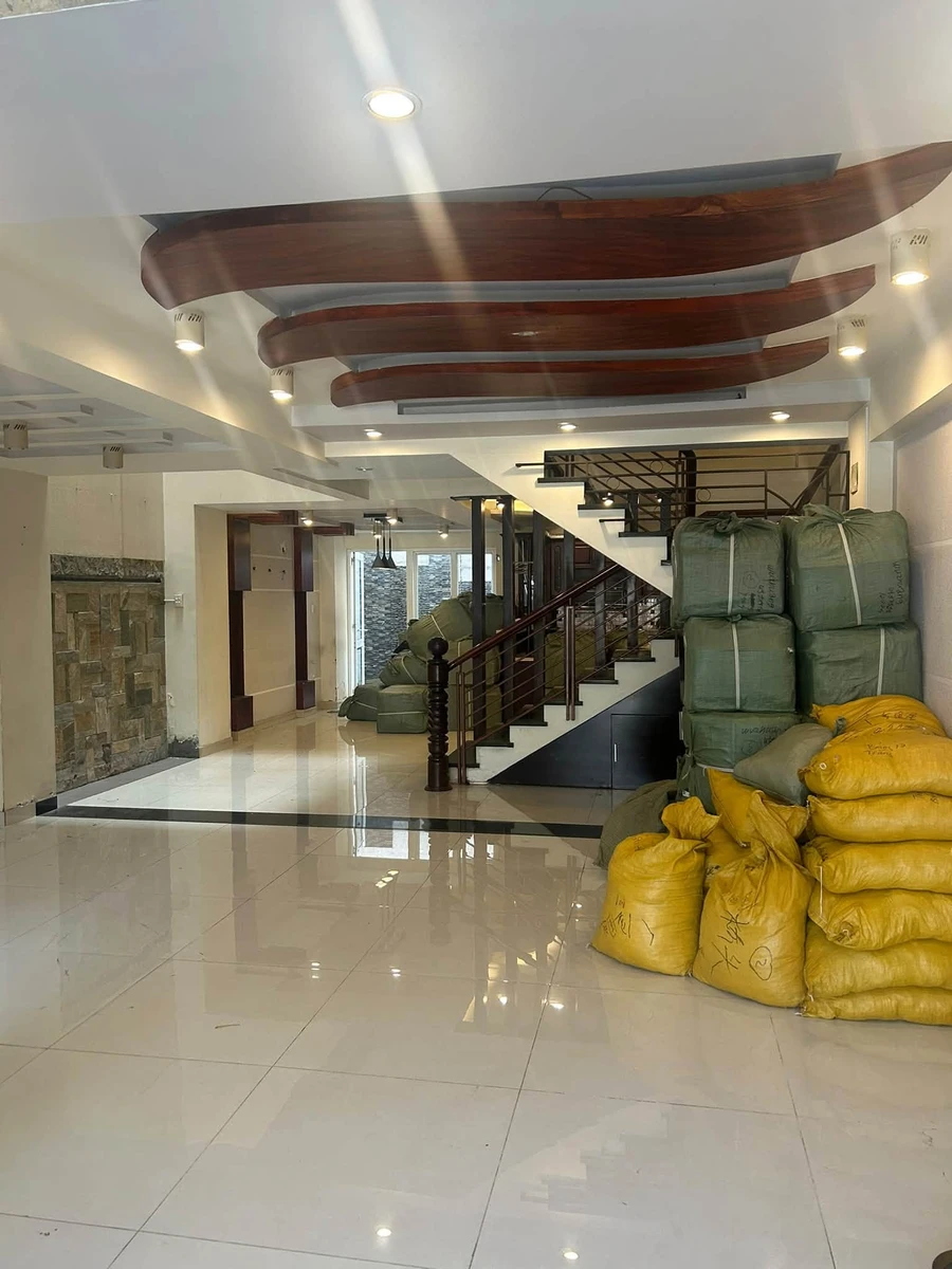 Bán biệt thự 4 tầng 108m2 KDC Bình Hưng gần QL50, Bình Chánh, giá 13 tỷ - Ảnh thu nhỏ 4