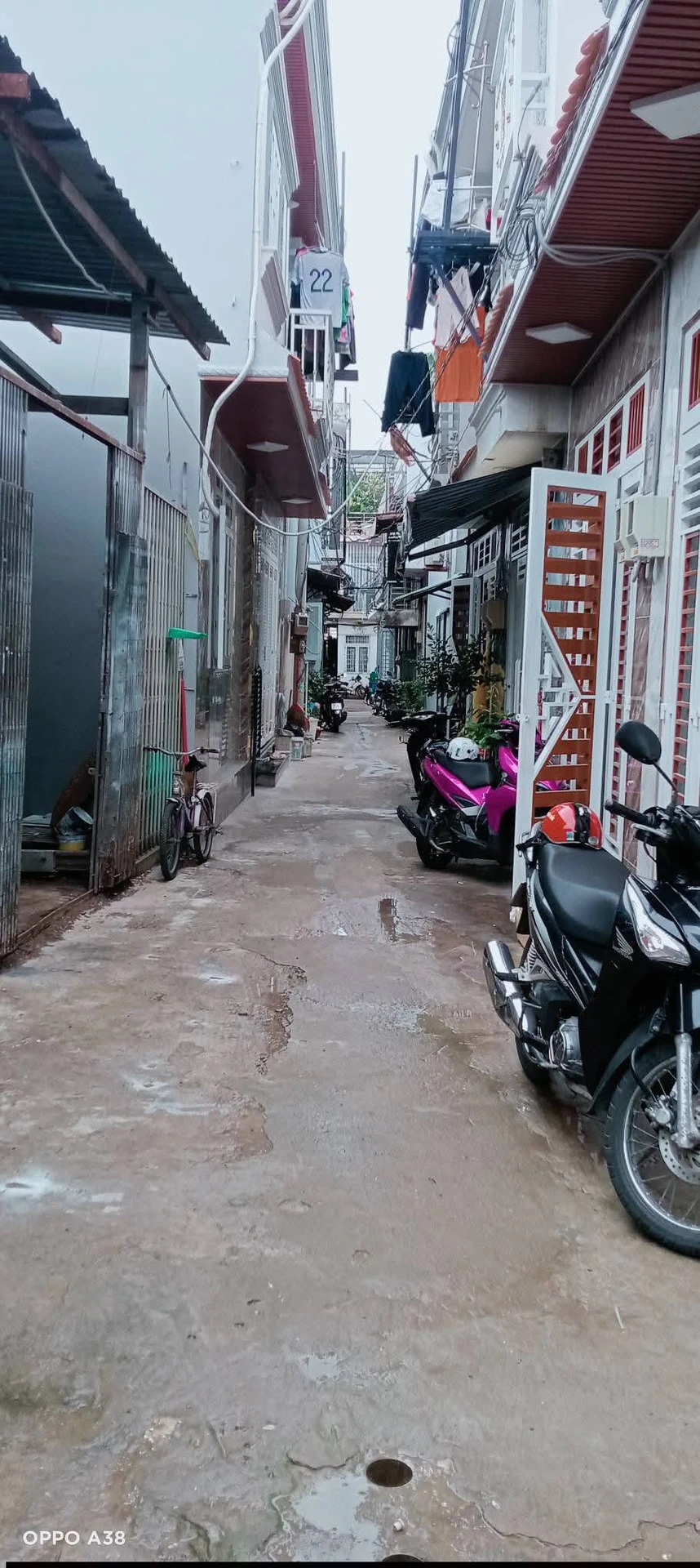 Bán nhà trệt lầu 2PN 22.75m² Nhà Bè 1.29 tỷ - Ảnh 1