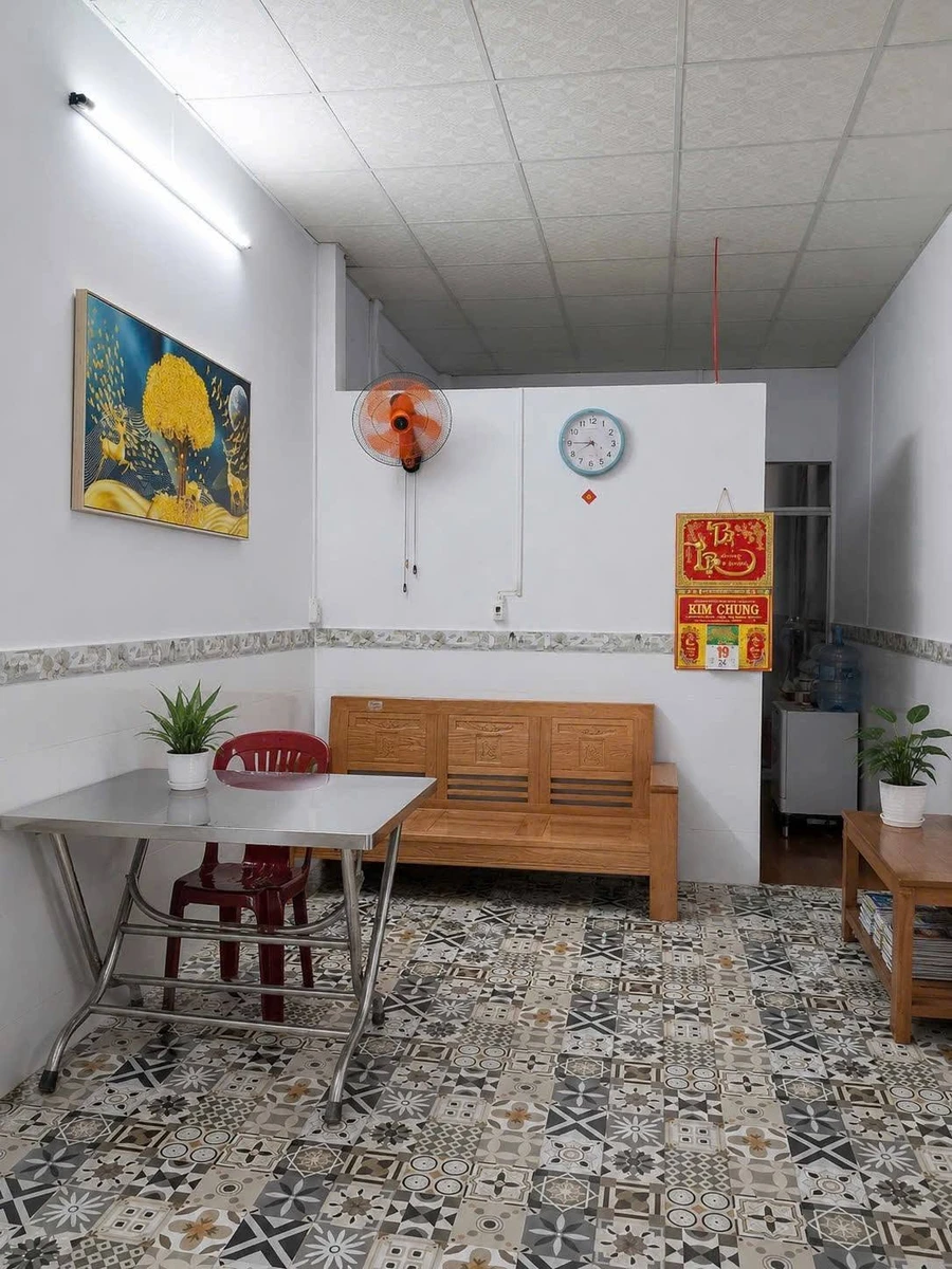 Bán nhà 1 trệt 1 lầu 2PN Hẻm Đồng Nai Nha Trang 36m² 2.1 tỷ - Ảnh thu nhỏ 3