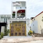Bán nhà 3 phòng ngủ 100m2 Mỹ Hạnh Nam, Đức Hòa - Ảnh thu nhỏ 1