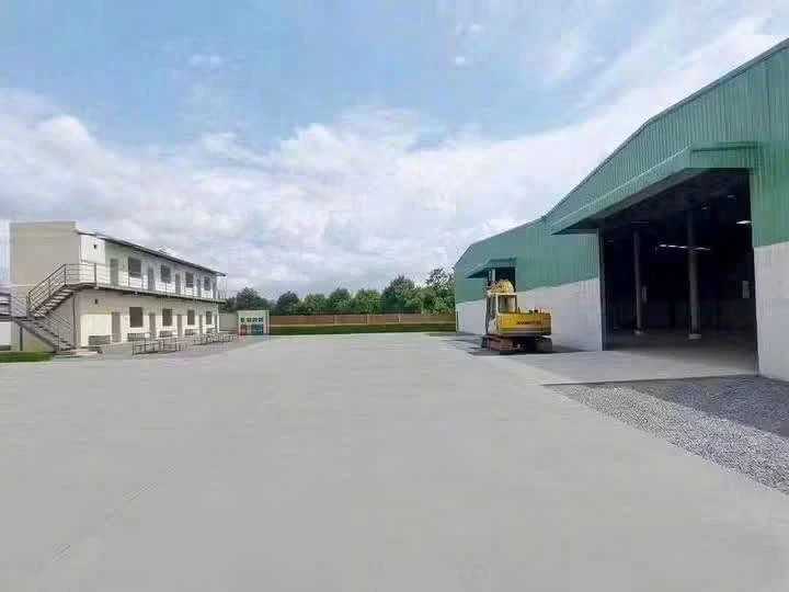 Cho thuê xưởng 5000m2 Tân Uyên Bình Dương 250 triệu/tháng - Ảnh thu nhỏ 2