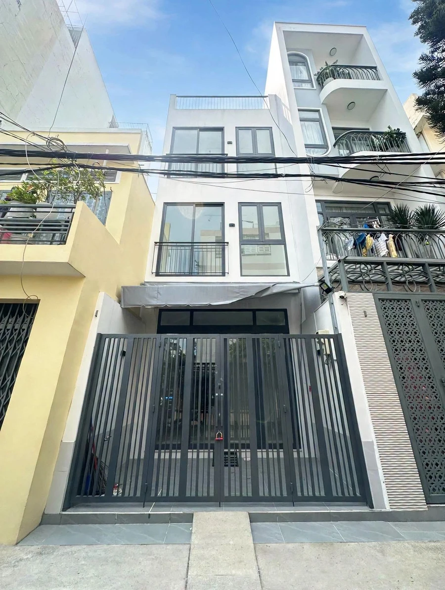 Cho thuê nhà mặt tiền 48m² Phó Đức Chính, Bình Thạnh - Ảnh thu nhỏ 2