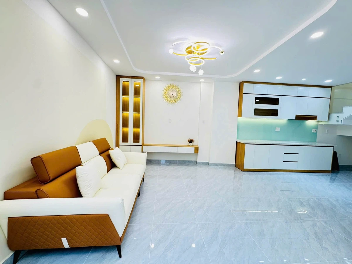 Nhà phố 3PN 56m² Văn Cao, Tân Phú, 5.15 tỷ - Ảnh thu nhỏ 3