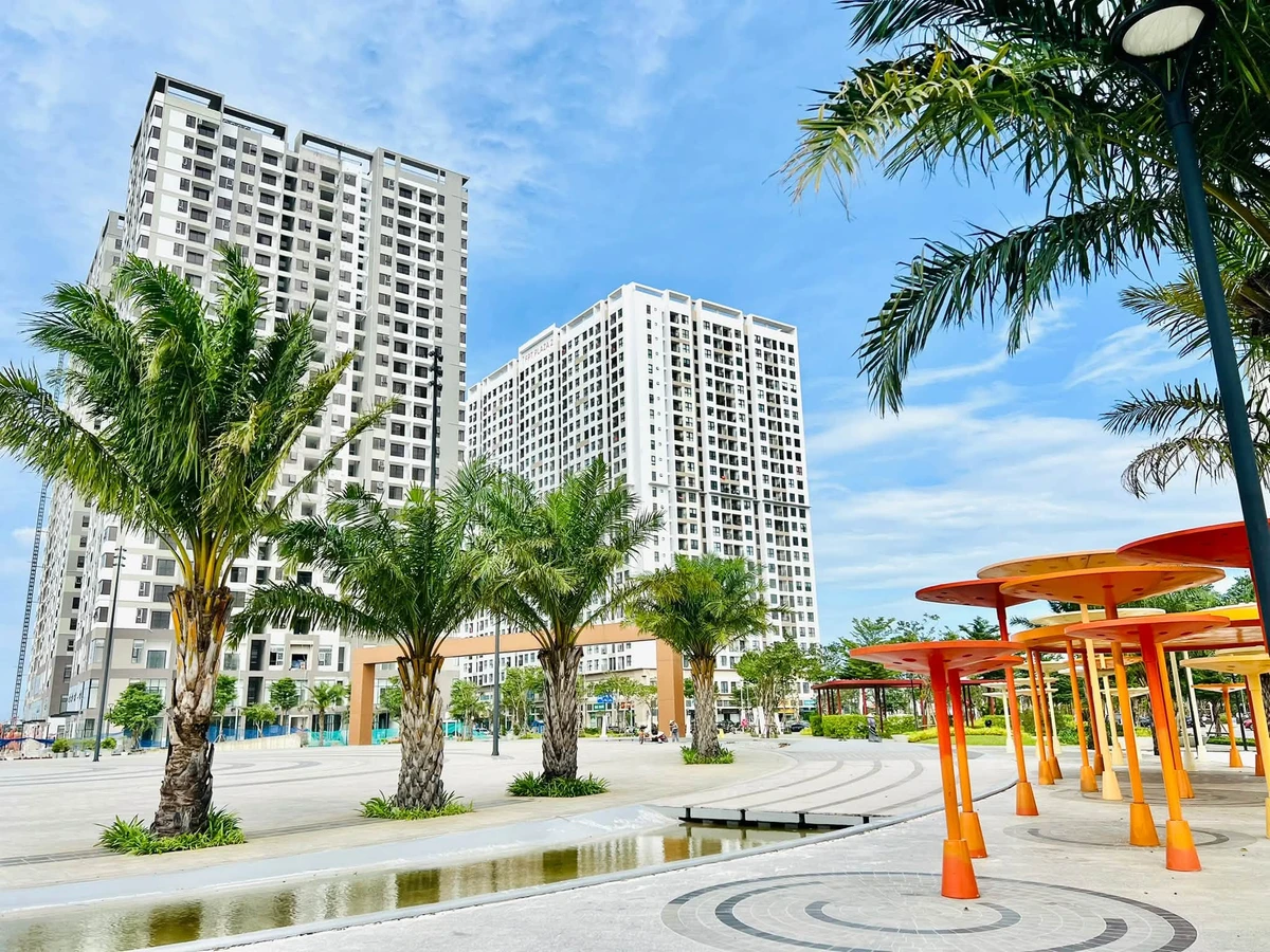 Bán căn góc 67m² 2PN FPT Plaza 3 tầng cao - Ảnh thu nhỏ 3