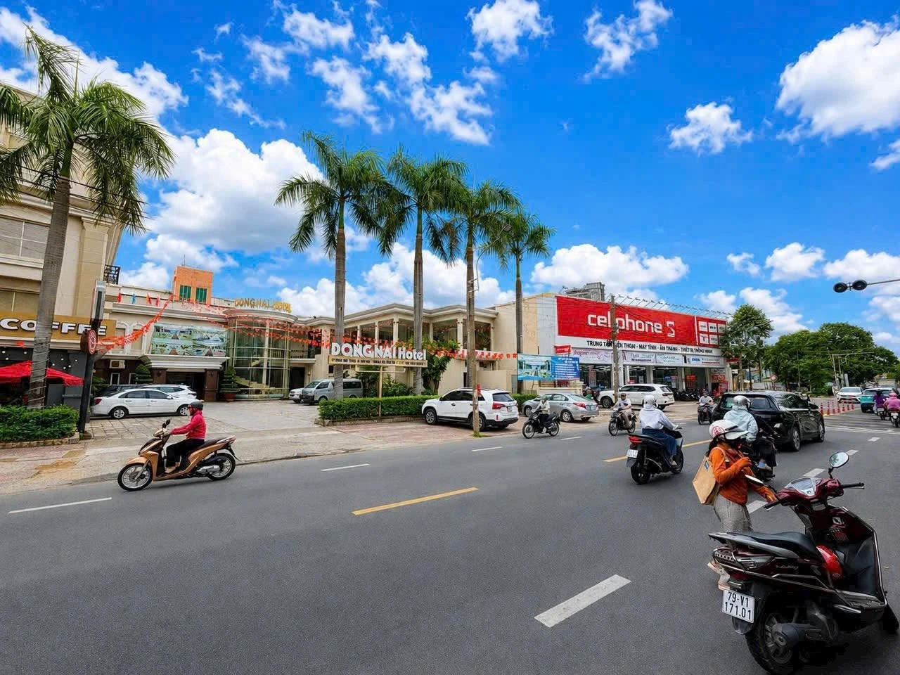 Bán lô đất 60,5m² Phường Tam Hiệp Biên Hòa 2,85 tỷ - Ảnh 1