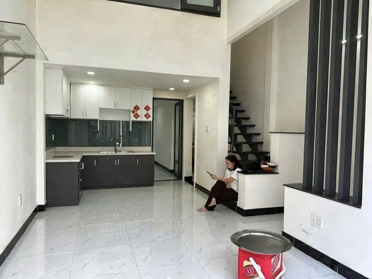 Cho thuê nhà nguyên căn 2PN 54m² Gò Vấp 10 triệu/tháng - Ảnh thu nhỏ 2