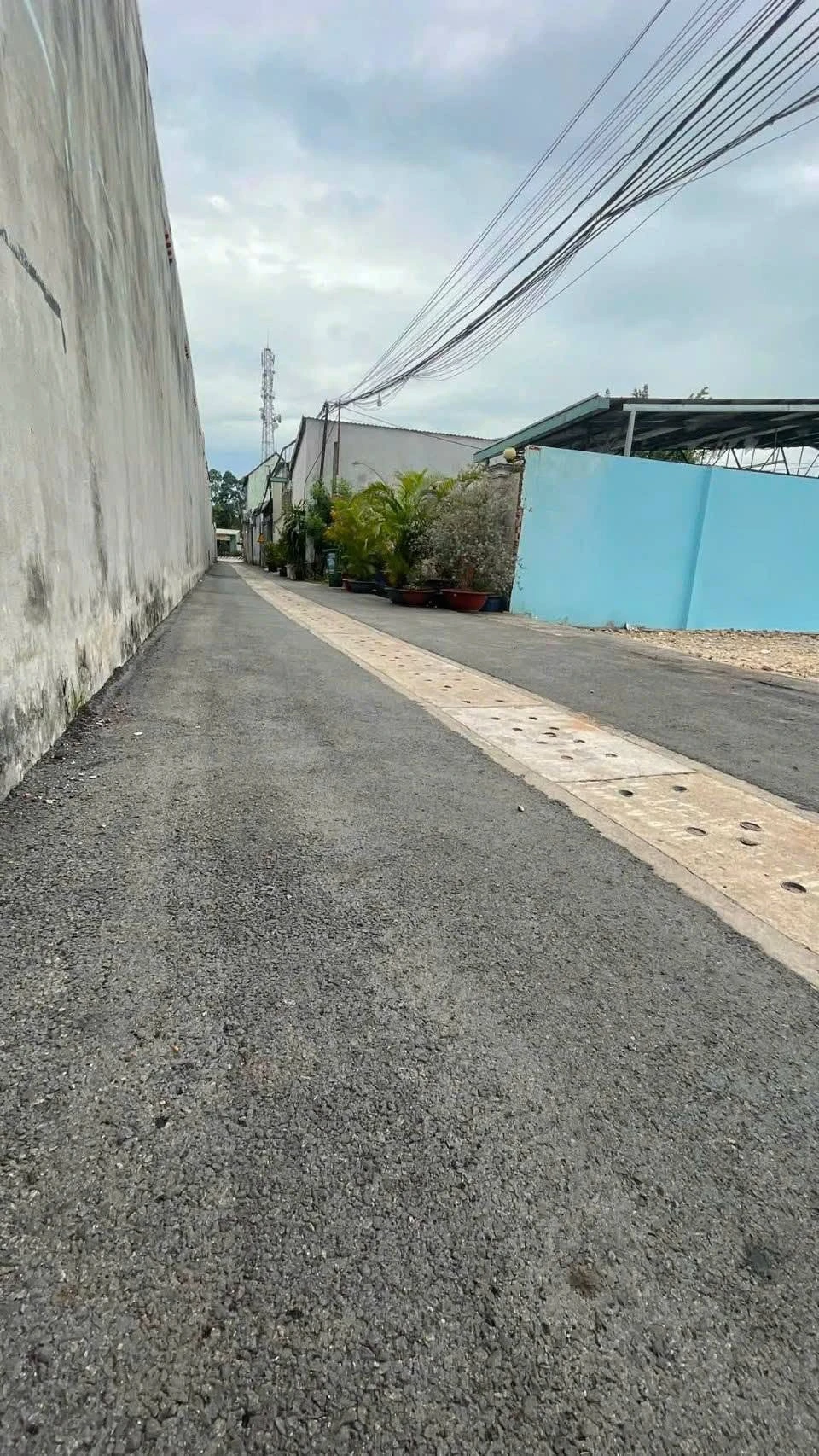 Bán đất 340m2 gần đường Lê Chí Dân, Phường Hiệp An, Thủ Dầu Một, Bình Dương - Ảnh 1