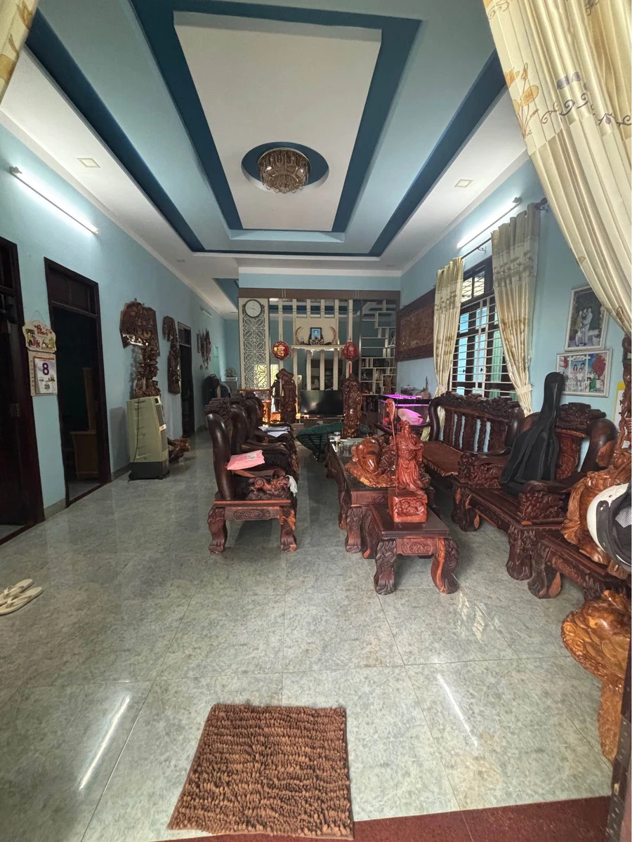 Bán nhà mái Thái 2 mặt tiền Triệu Quang Phục, 399m², 6,1 tỷ - Ảnh thu nhỏ 3