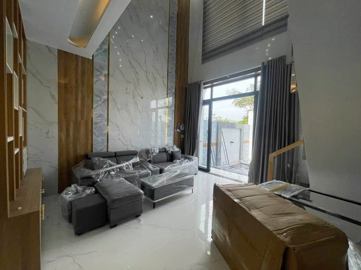 Bán nhà 1 trệt 1 lầu 100m² tại Long Điền 2,535 tỷ - Ảnh thu nhỏ 2