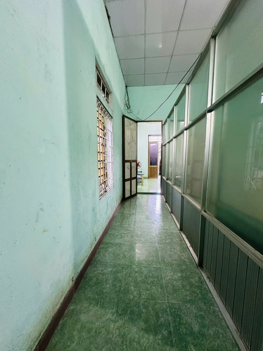 Bán đất Tôn Thất Cảnh 126m² kèm nhà cấp 4, giá 2,1 tỷ - Ảnh thu nhỏ 3