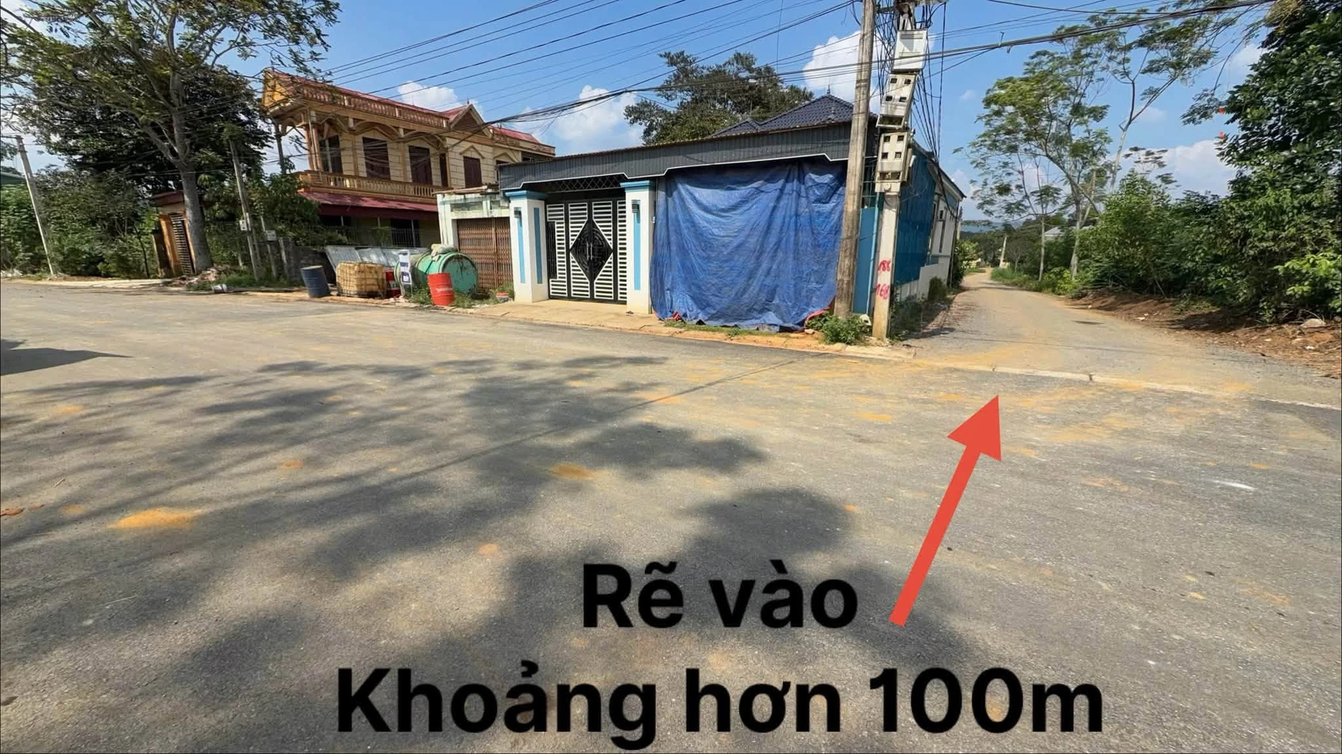 Bán đất nền 125m² mặt tiền 5m Ngọc Lặc 200 triệu - Ảnh 1