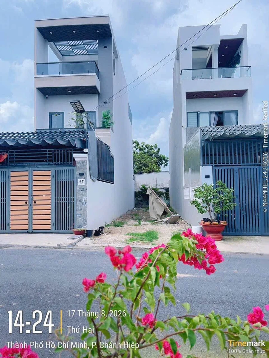 Bán đất 87 m² mặt tiền ĐX107 Bình Chánh - Ảnh thu nhỏ 4