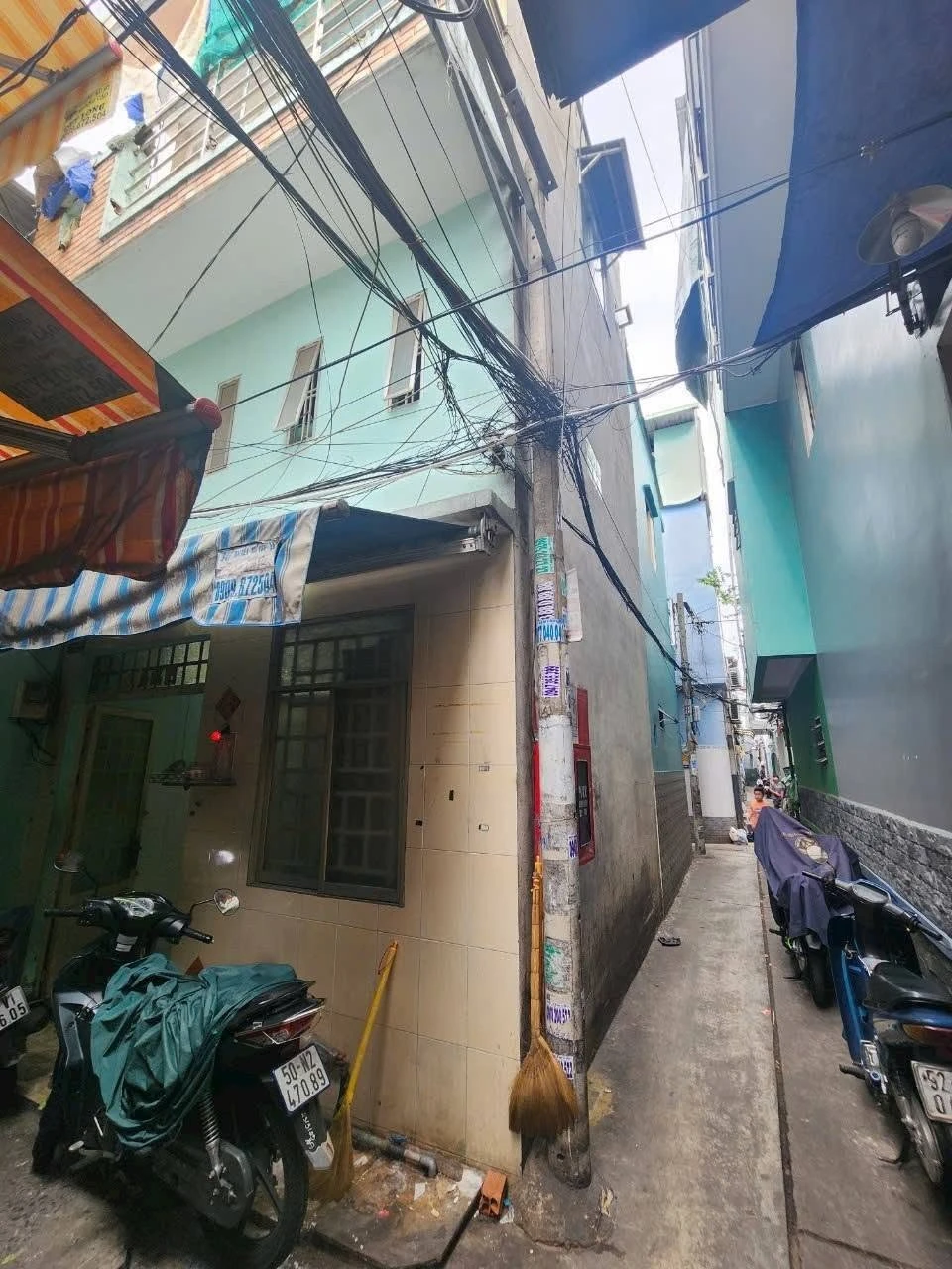 Bán nhà hẻm Tỉnh Lộ 10, Bình Tân, 2,65 tỷ - Ảnh 1