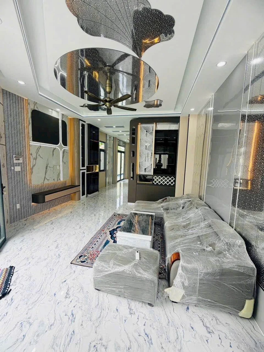 Bán villa 134m² 4 phòng ngủ Tân Kim Long An 5.5 tỷ - Ảnh thu nhỏ 4