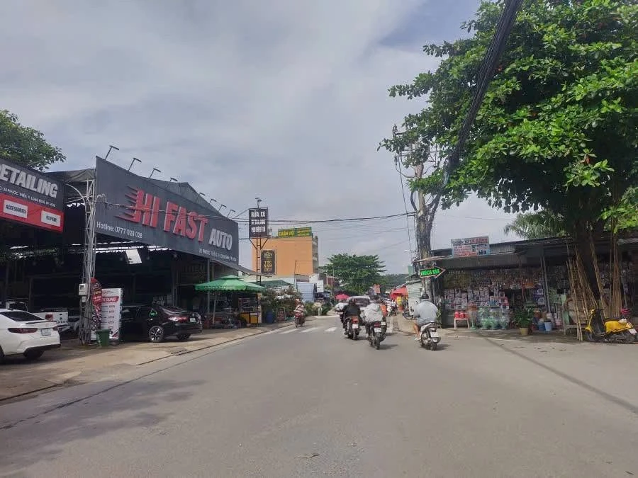 Bán nhà mặt tiền Phước Thiện Q.9, 148m2, 12.6 tỷ - Ảnh thu nhỏ 3