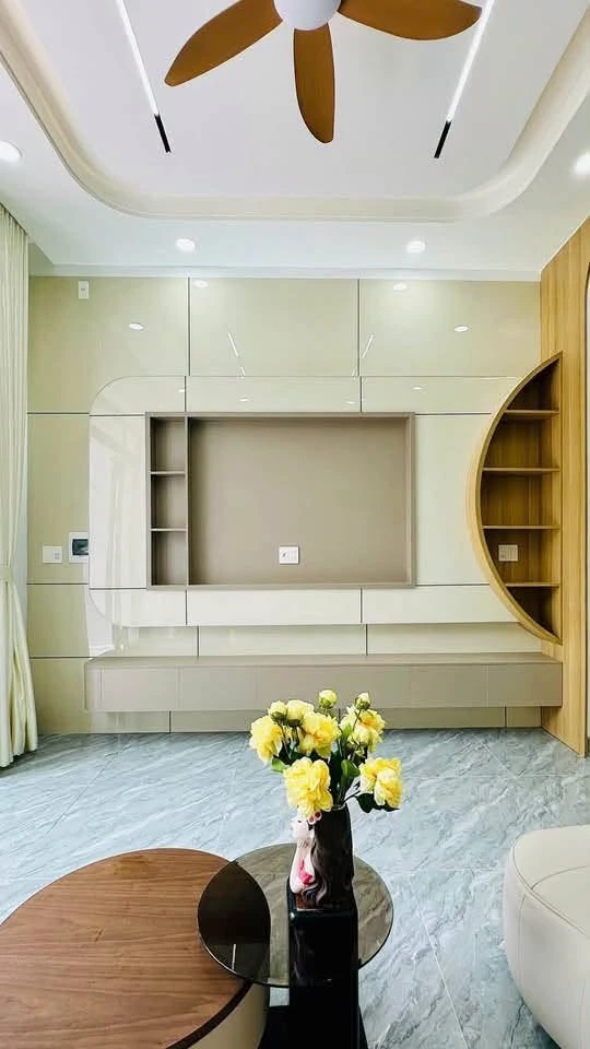 Bán nhà 1 trệt 1 lầu 3PN Trảng Dài 63 m² - Ảnh thu nhỏ 4