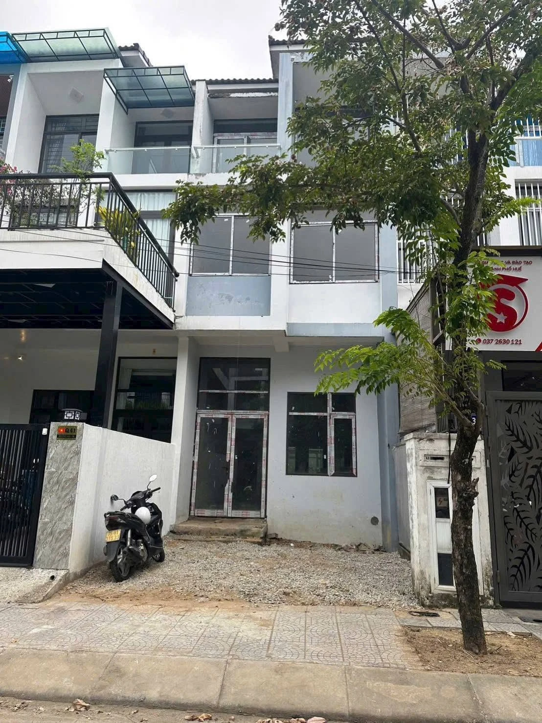 Bán nhà 3 tầng 210m2, 3 PN tại An Cựu City, Huế - Ảnh 1