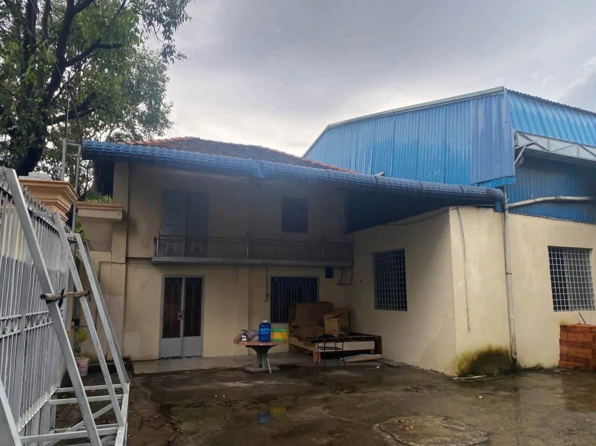Cho thuê xưởng 1200m² Biên Hoà, Đồng Nai, gần Quốc Lộ 1K - Ảnh thu nhỏ 3
