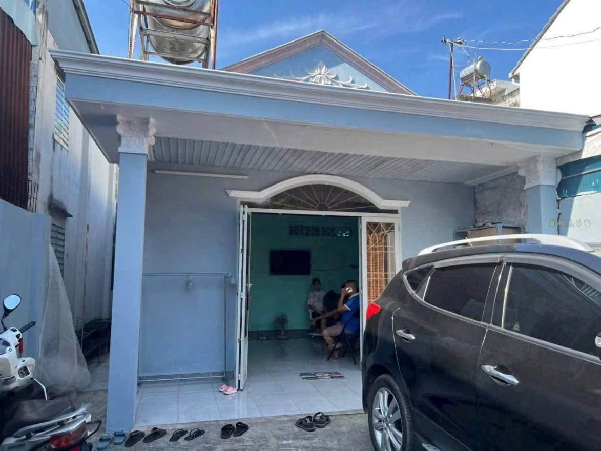 Bán nhà mặt tiền 106,7m2 sát chợ Lái Thiêu, Thuận An, Bình Dương giá 4,5 tỷ - Ảnh 1