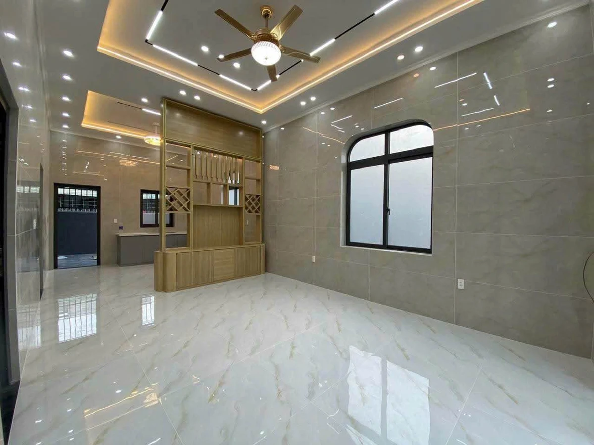 Bán nhà góc 3 mặt tiền 140m² Long Điền 2,2 tỷ - Ảnh thu nhỏ 5