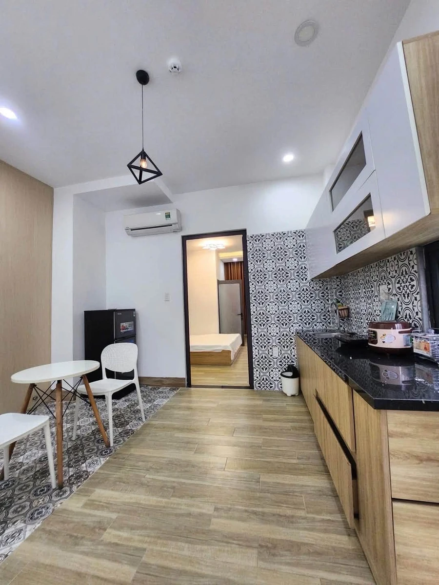 Bán căn hộ 4 tầng 50m2 đường Trần Văn Thành gần biển - Ảnh thu nhỏ 3