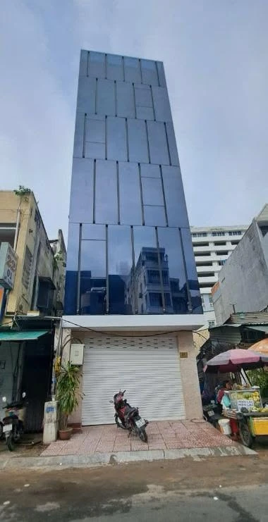 Cho thuê nhà góc 2 mặt tiền 51,9m² Đề Thám Quận 1 - Ảnh 1
