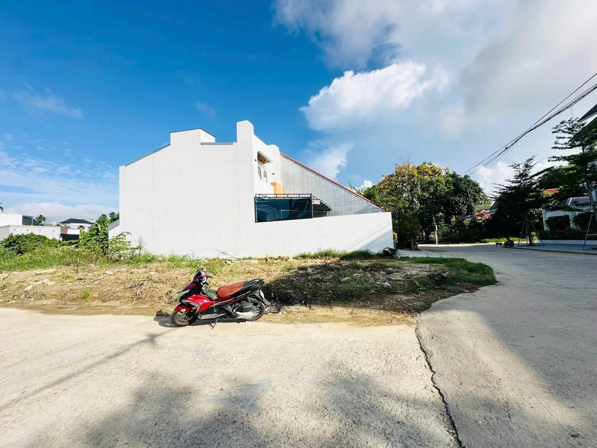 Bán lô góc 2 mặt tiền 222,5m² khu KQH Ngọc Anh, Huế - Ảnh thu nhỏ 4
