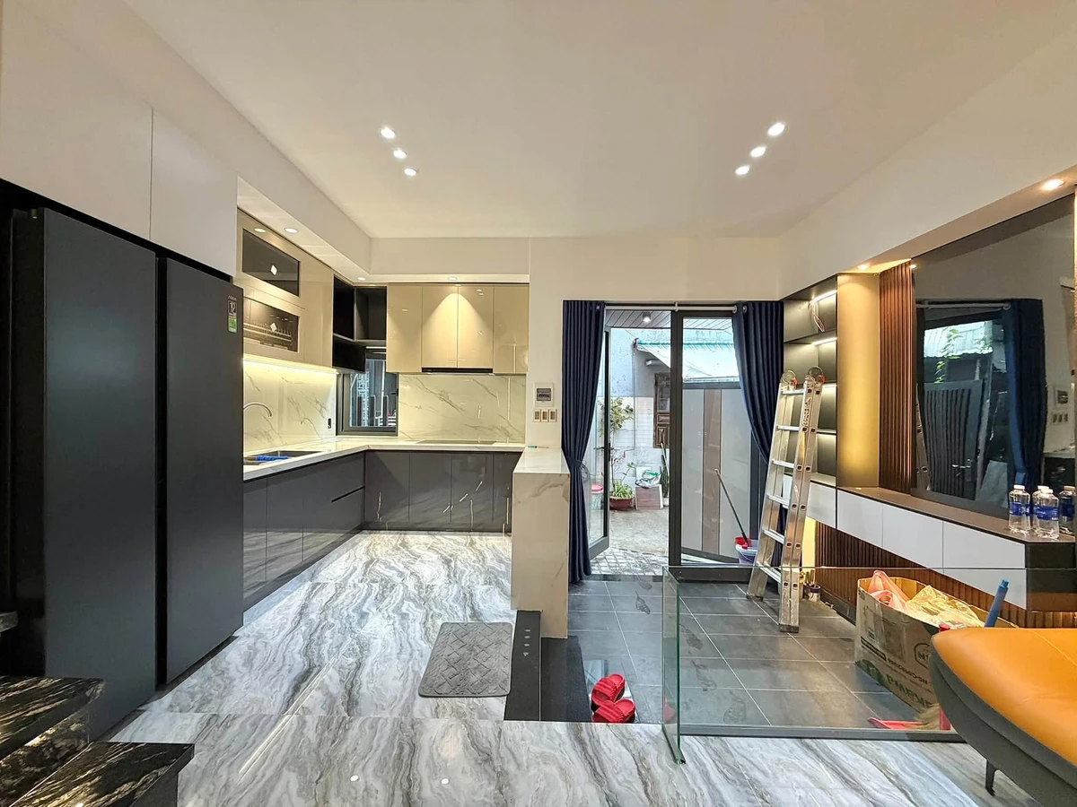 Bán nhà 4PN trung tâm Thanh Khê, 160m², 4 tỷ 680 - Ảnh thu nhỏ 2