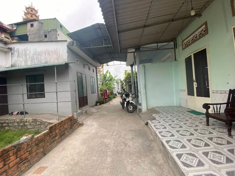 Bán đất 58m² sổ riêng Lagi, giá 450 triệu