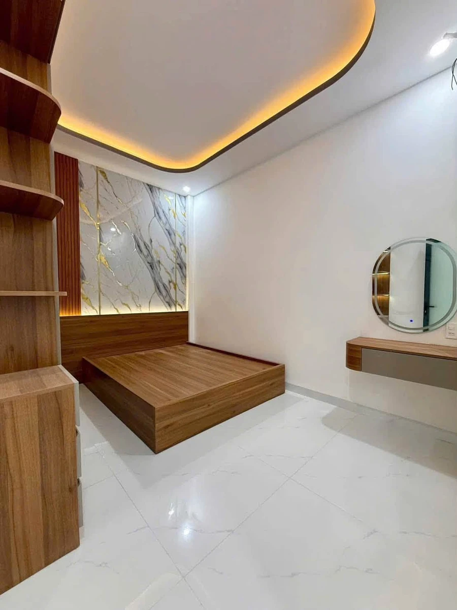 Bán nhà mới 3 phòng ngủ 84m² Hẻm Quang Trung Rạch Giá - Ảnh thu nhỏ 5