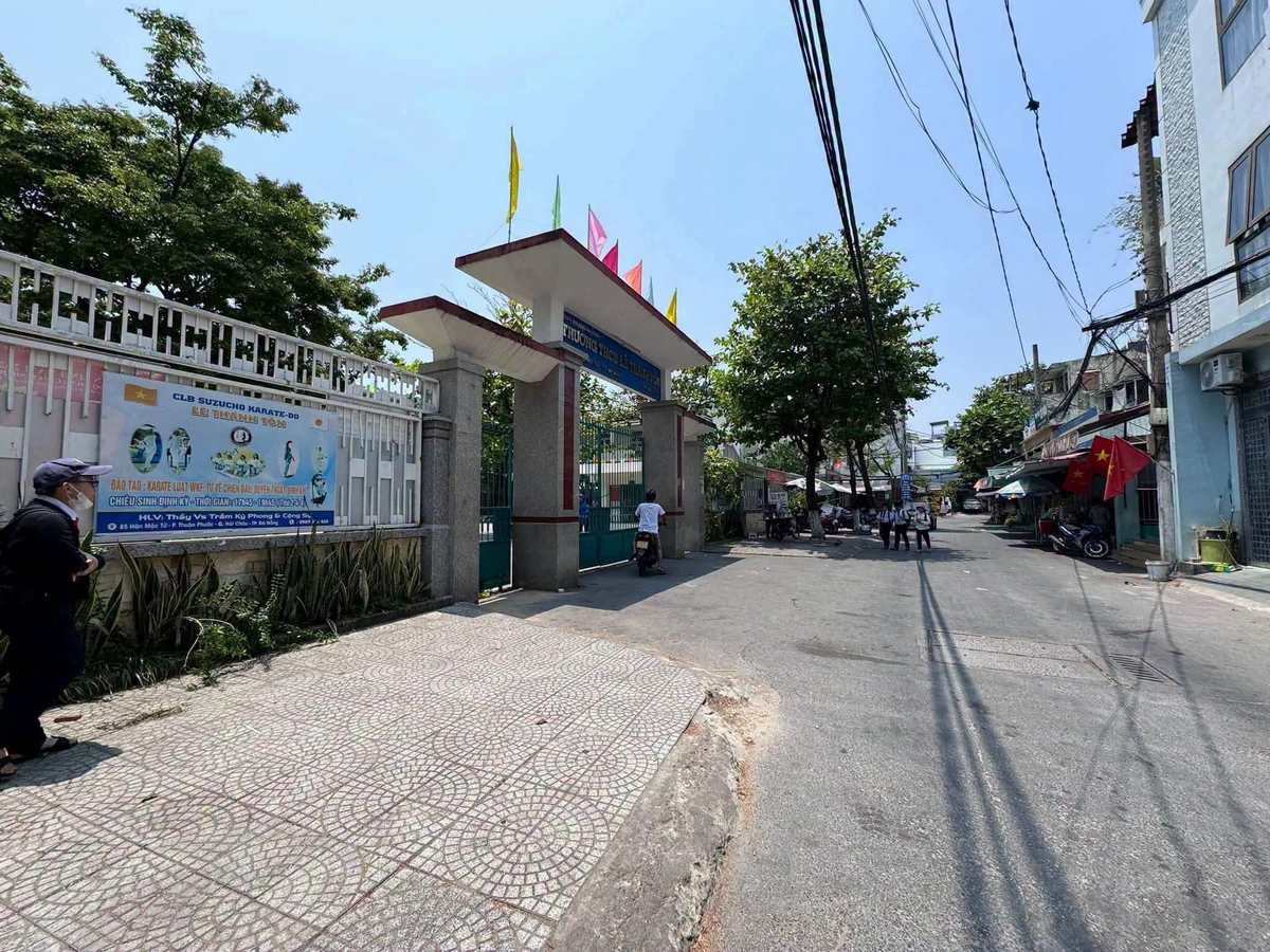 Bán đất mặt tiền kinh doanh 72m2 Hải Châu - Ảnh 1