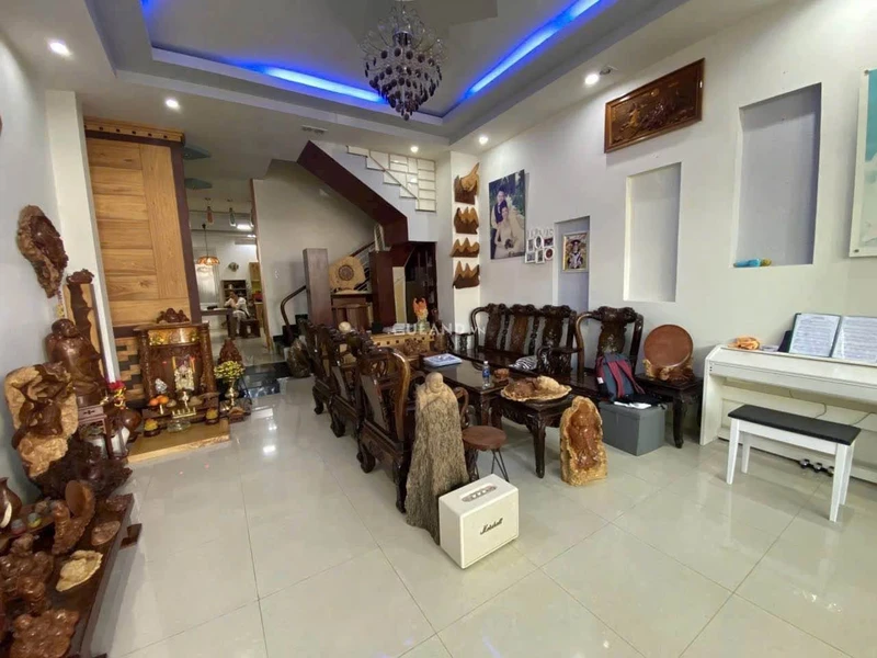 Bán nhà 3 lầu full thổ cư 5x18m đường Ngô Văn Năm, khu Hiệp Phúc, Buôn Ma Thuột